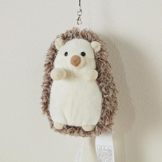 可爱送礼小动物挂件钥匙扣挂件刺猬独角兽海獭 商品图6