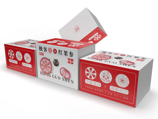 极客深山花果参| 产地云南深山中，咬在嘴里甜甜的，略带一点点酸味，一丝丝青草的味道，味道非常丰富⭐️顺丰快递 商品图5