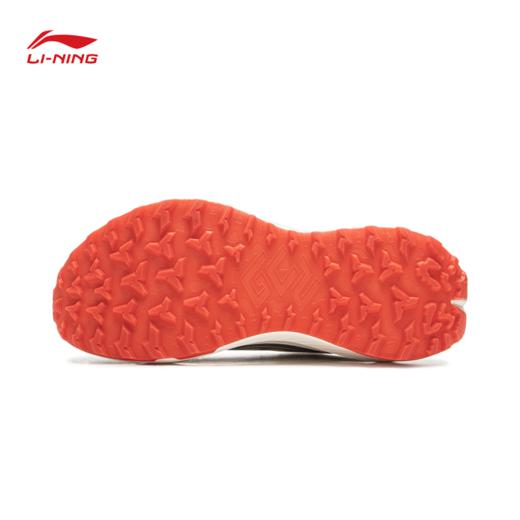 李宁的卢2男子䨻丝越野跑鞋ARNV009 商品图4