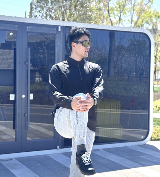 原单正品dst运动打底衫110702 商品图13