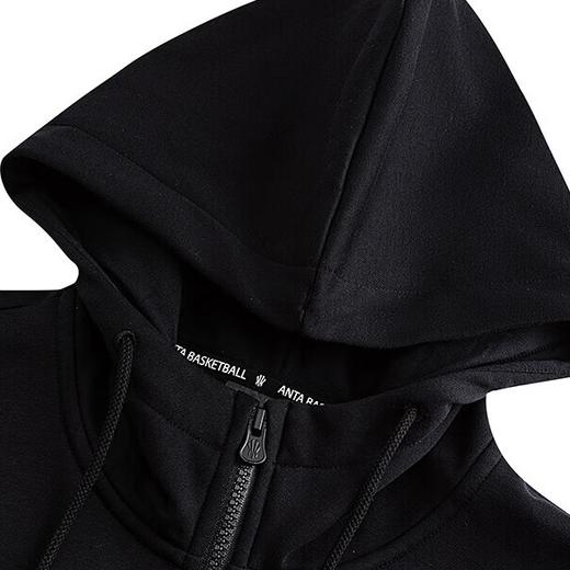 超级安踏欧文之盾丨加绒运动外套男女同款秋冬加厚保暖夹克外套172541703S4 商品图1