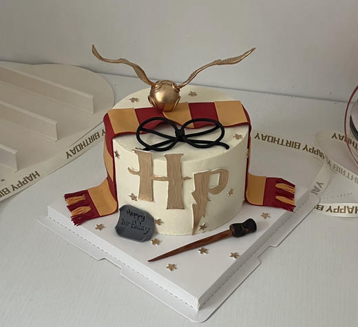 哈利波特生日蛋糕 商品图0