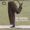 爱暇步瑜伽裤加绒阔腿裤直筒显瘦长裤2025冬新款休闲运动百搭简约 商品缩略图5
