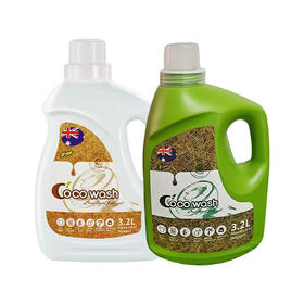 3.2L埃德莉娜薰衣草椰油/清香洗衣液