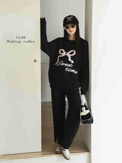 【门店同款】ENJOY冬季家居服 167445440 商品图0