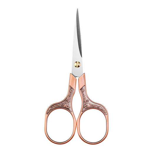 「9.9到手！匠心古韵」茶剪茶叶袋简约小剪刀 小泡袋泡迷你茶道剪西式铁观音功夫茶具茶饮配件 商品图4