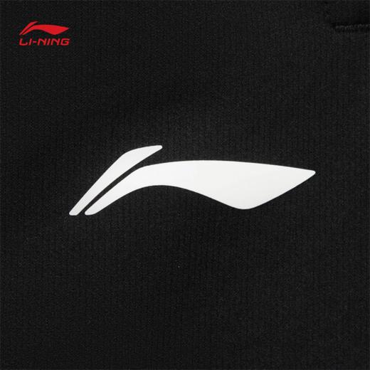 李宁男子束脚反光吸湿排汗立体裁剪跑步裤运动长裤AYKV613 商品图5