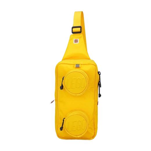 LEGOZP61 乐高Lego 乐高颗粒斜挎包【约长13*高23*宽4.5CM】 商品图0