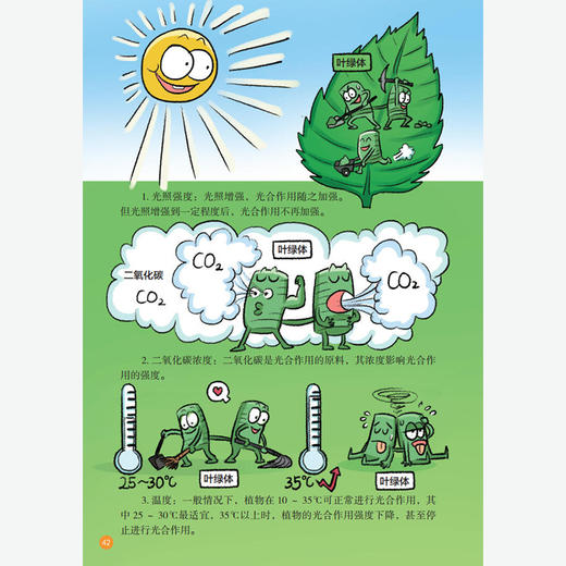 给小学生的趣味生物（共8册） 商品图9