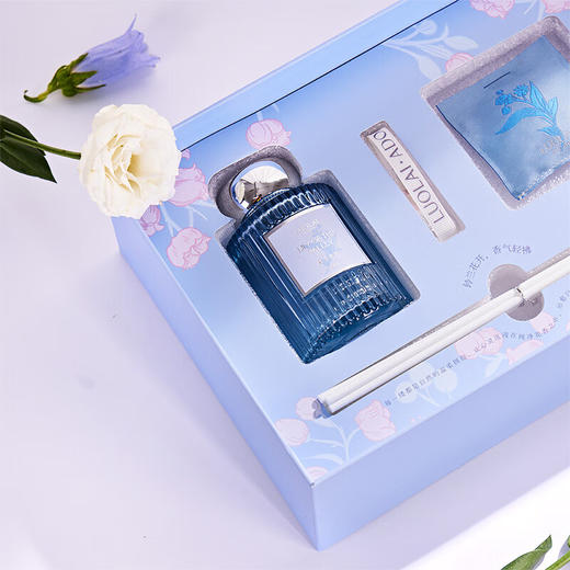 罗莱礼品-铃兰花开香氛礼盒（花漾铃兰） 商品图2