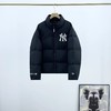 D110730冬季新款立领梭织面包羽绒服男女同款 商品缩略图7