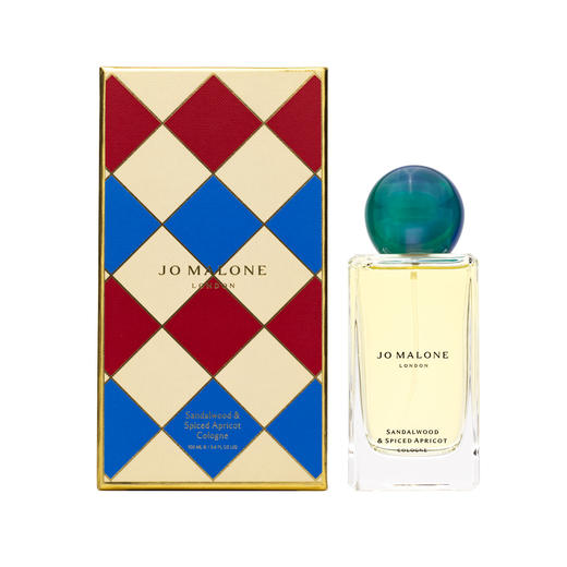 25年新香！祖玛珑 檀香木与暖杏 Jo Malone Sandalwood & Spiced Apricot 分装 商品图6