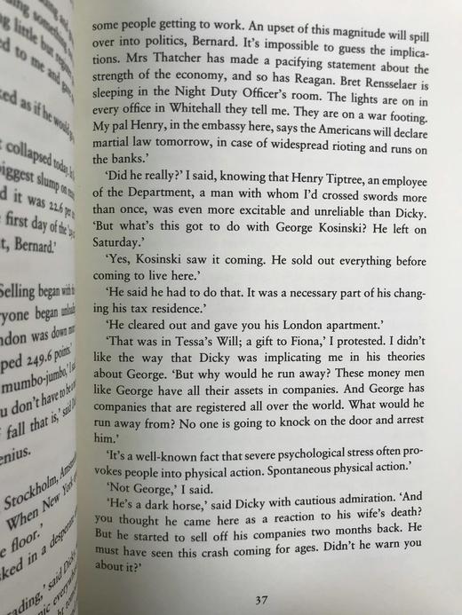 签名首版！连·戴顿《希望》 富兰克林图书馆豪华仿皮本 商品图7