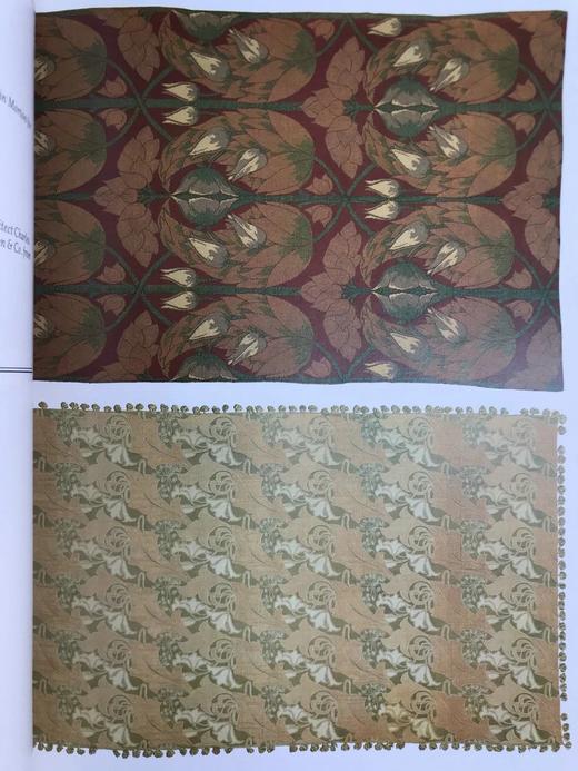 威廉·莫里斯与工艺美术运动 100幅彩色插图 精装8开 商品图6