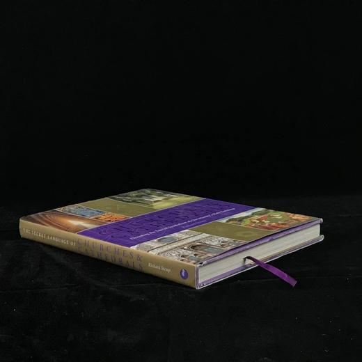 教会与教堂的秘密语言 数百幅彩色插图 精装大16开 商品图1