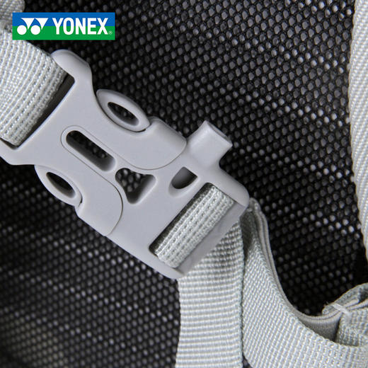 YONEX尤尼克斯羽毛球包男女yy双肩运动背包多功能书包独立鞋仓 BA363CR 商品图2