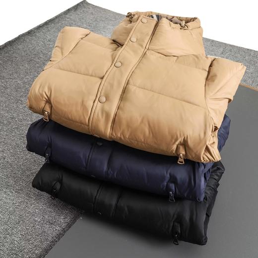 D110725救命！这件羽绒服也太懂怕冷星人了男女同款鹅绒羽绒服外套 商品图2