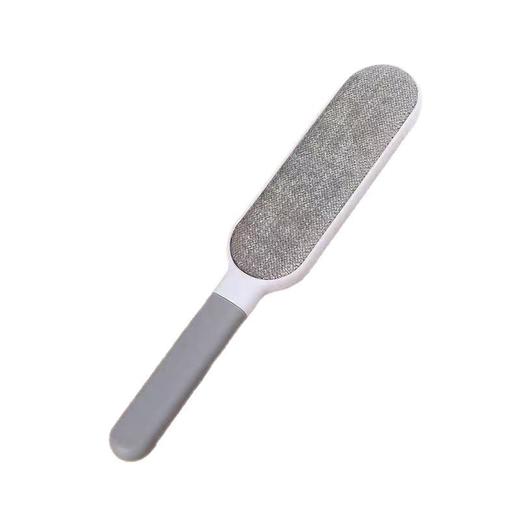 【加强升级款！除毛四合一！】双面静电刷 床单被除毛刷 宠物毛发粘毛器 刷子衣物羊绒毛大衣刷毛器 商品图5