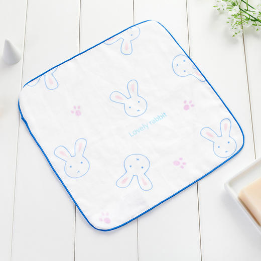 内野XX 婴儿纱布沐浴手帕 商品图1