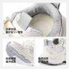 ANNIL/安奈儿童鞋女童儿童秋冬加绒加厚老爹鞋可爱公主休闲运动鞋HG5405676 商品缩略图3