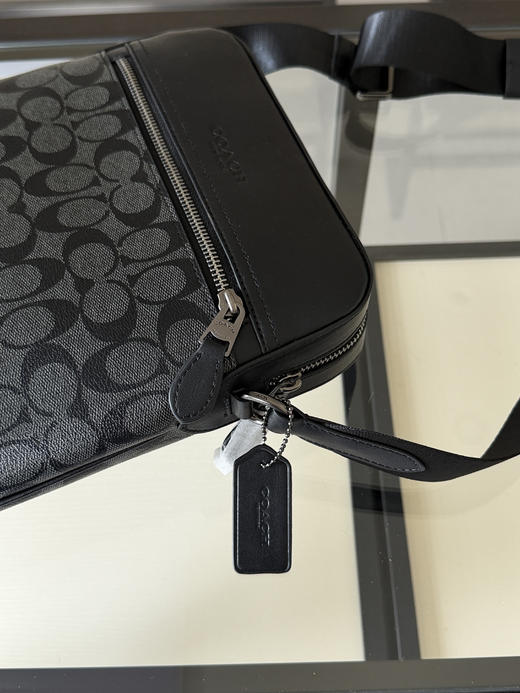 蔻家飞行员斜挎包 商品图13