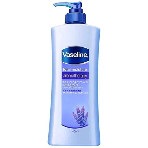 Vaseline凡士林 香氛舒缓润肤露400ml 商品图1