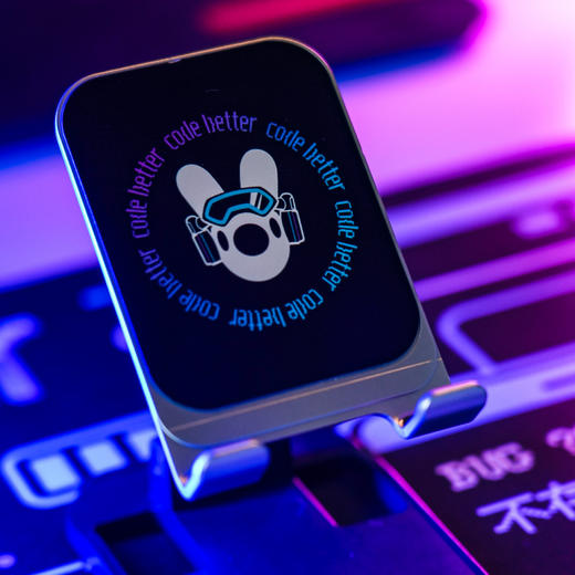 1024系列团团立体手机支架 商品图1