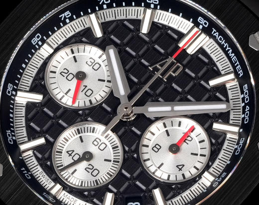 Noob official➕Factory  爱彼  Audemars  Piguet皇家橡树离岸型26420 全新升级版，正品原版开模，新开模43 毫米表壳，做工精良打磨精细，乃精品中的精品❕❕ 商品图12