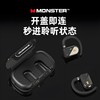 【新款上市】MONSTER/魔声 QM40 蓝牙6.0 不入耳开放式OWS耳机 通话降噪 触屏操控 商品缩略图4