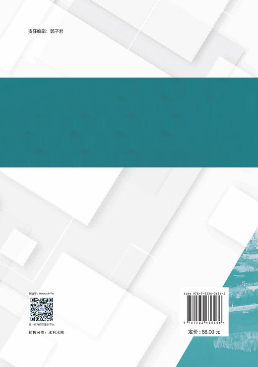 城市地表径流过程解析与调控研究 商品图2