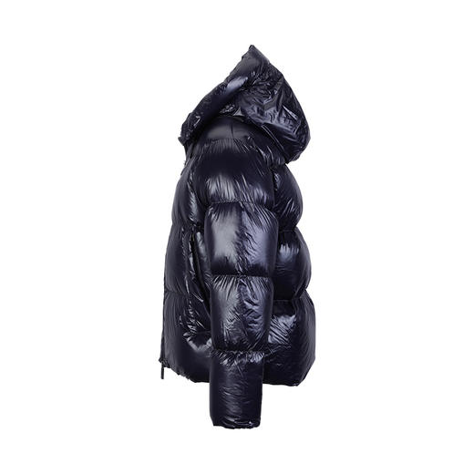 【超惠秒】Emporio Armani 男士舒适抗寒保暖高蓬白鸭绒羽绒服外套12505 商品图2