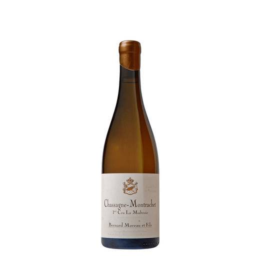 2018 Bernard Moreau et Fils Chassagne Montrachet 1er Cru La Maltroie 莫罗父子酒庄蒙特瓦（夏山-蒙哈榭一级园）白葡萄酒 2018 商品图1