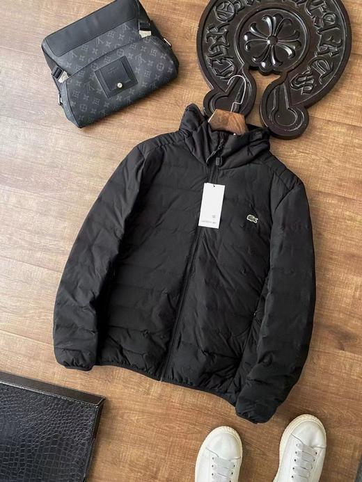 D110785男装秋冬新款休闲轻质保暖防泼水羽绒服 商品图10
