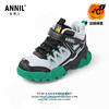 ANNIL/安奈儿童鞋男女童冬季平跟魔术贴棉鞋加绒冬鞋鞋子宝宝HM5412689 商品缩略图3