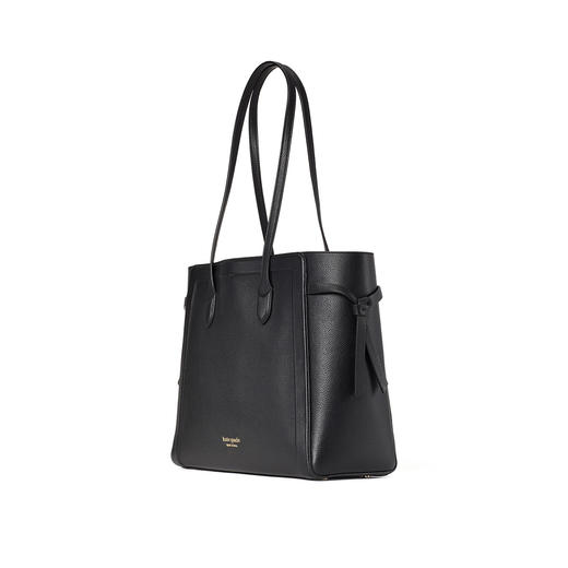 767883202470 kate spade 女士包包专柜同款KNOTT静奢优雅百搭大号托特包【约30cm高×37cm宽×15cm深	】 商品图1