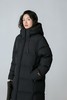 【卉遇长款黑钻羽绒服HY-40】  官方店售价2000不等 颜值在线同时更保暖！穿上气场全开，时髦精竟是自己！ 商品缩略图2