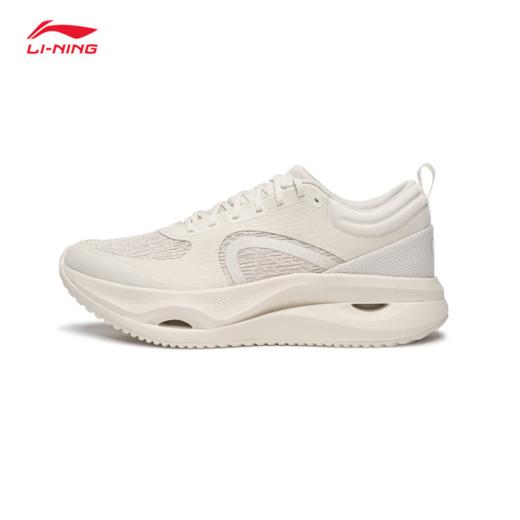 李宁惊鸿丨跑步鞋女鞋25冬季新款缓震保护舒适百搭休闲运动鞋ARHV020 DS 商品图1