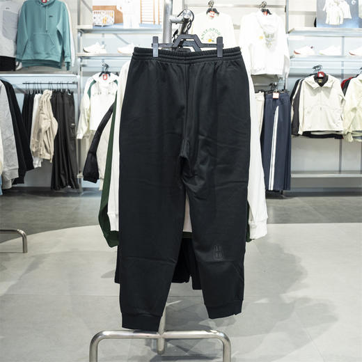 安踏男士欧文系列美式加绒收口运动裤172541307N 商品图1