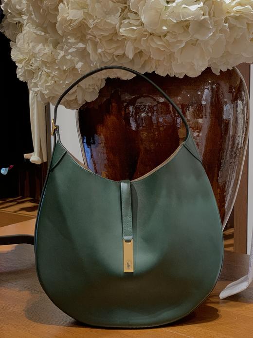 Ralph Lauren 拉夫劳伦 单肩包女  WAPOBAG02V20186-300 . 商品图0