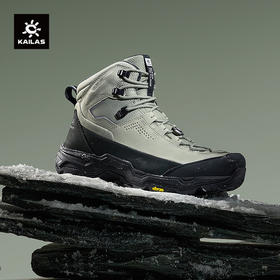 KAILAS凯乐石 男款中帮防水登山徒步鞋(N53-2 FLT MID) KS2542150