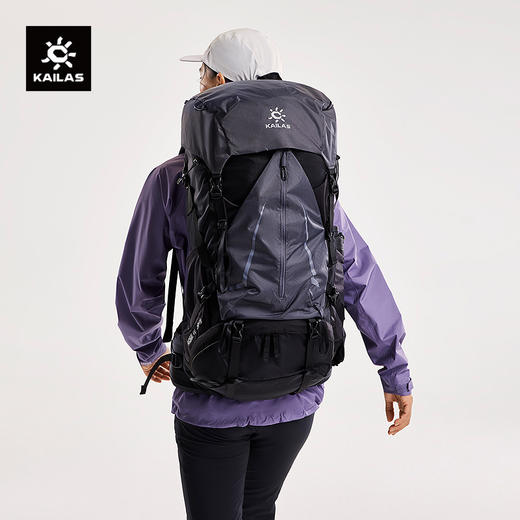 KAILAS凯乐石 山脊 48+5 轻量徒步背包  KA2553016【Z】 商品图0