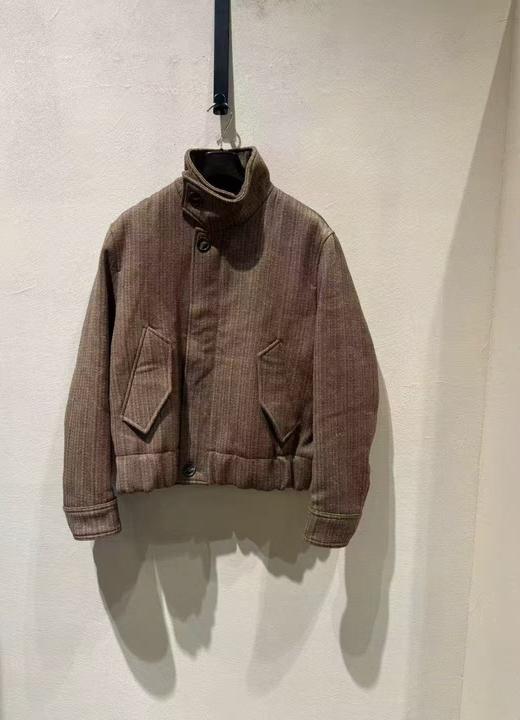 中性款高领外套ZO 商品图0