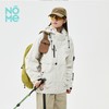 【三防+恒温 硬核防护 闭眼入不亏】瑞士NOME 3合1户外连帽抗风外套/石墨烯户外棉服 商品缩略图6