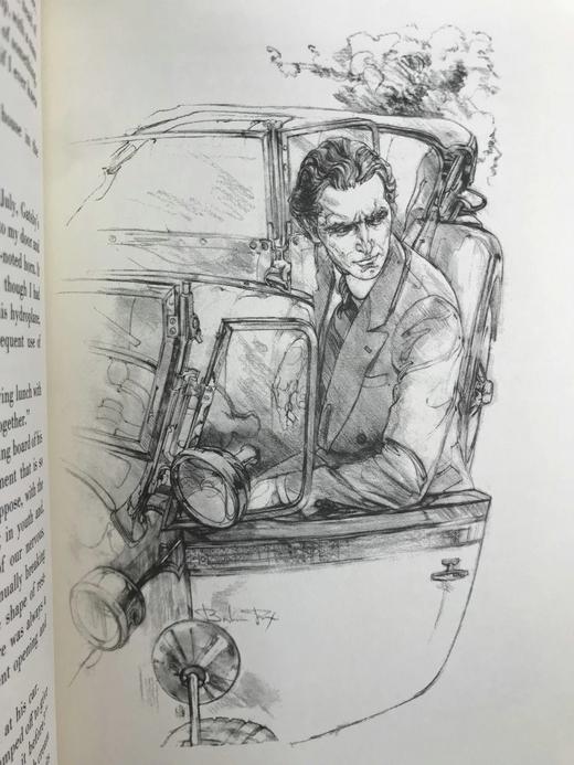 限量版！菲茨杰拉德《了不起的盖茨比》（1979） 豪华皮装32开 商品图4