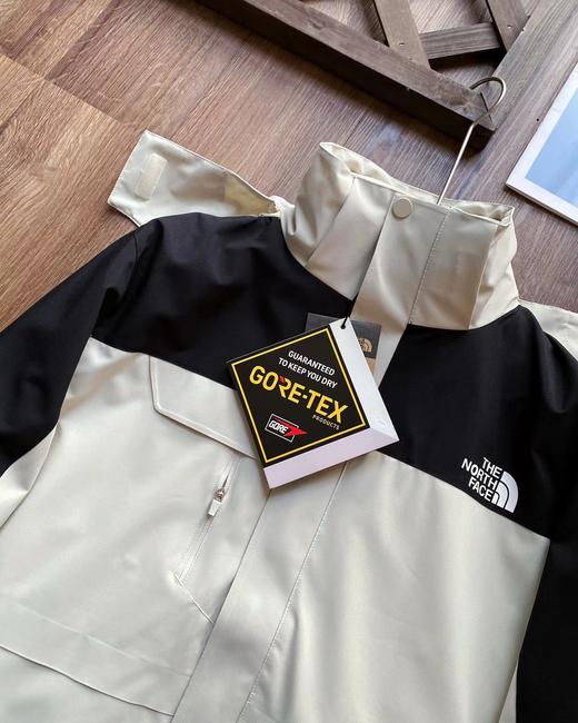 D110749男Elements银狐双面绒三合一防水保暖户外可拆卸内搭冲锋衣 商品图11