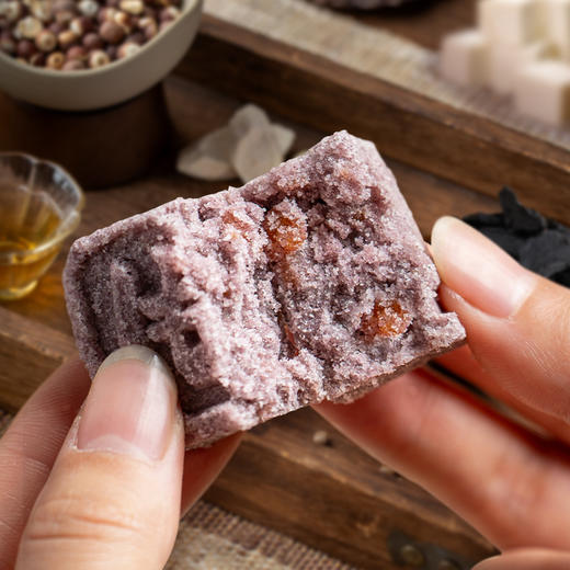 八珍糕（黄精紫米）-276g（12枚） 商品图2