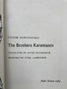 陀思妥耶夫斯基《卡拉马佐夫兄弟》 弗里欧书社函装本 商品缩略图2