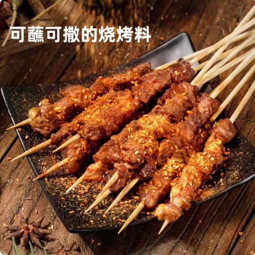 50g 凯龙 烧烤撒料 孜然味 烧烤撒料蘸料 家用小包装烧烤调料 商品图1