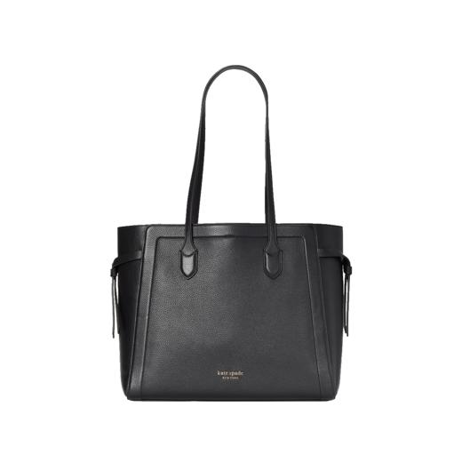 767883202470 kate spade 女士包包专柜同款KNOTT静奢优雅百搭大号托特包【约30cm高×37cm宽×15cm深	】 商品图0