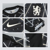 小李子NIKE耐克切尔西足球运动训练赛前短袖上衣成人男IF3967-010 商品缩略图3